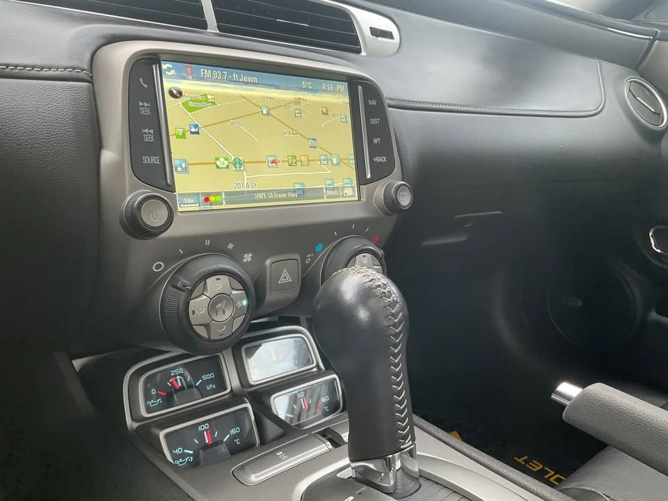 2015 Chevrolet Camaro 5th Gen - Image 17 of 19