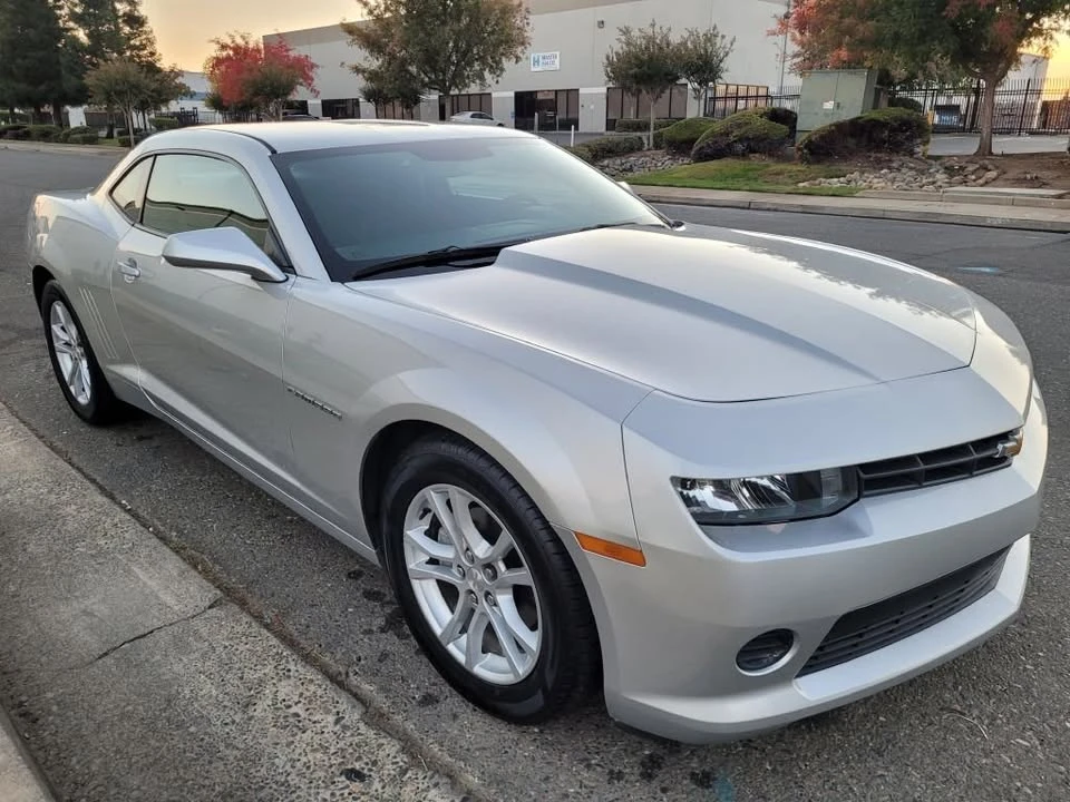 2015 Chevrolet Camaro 5th Gen - Image 2 of 17
