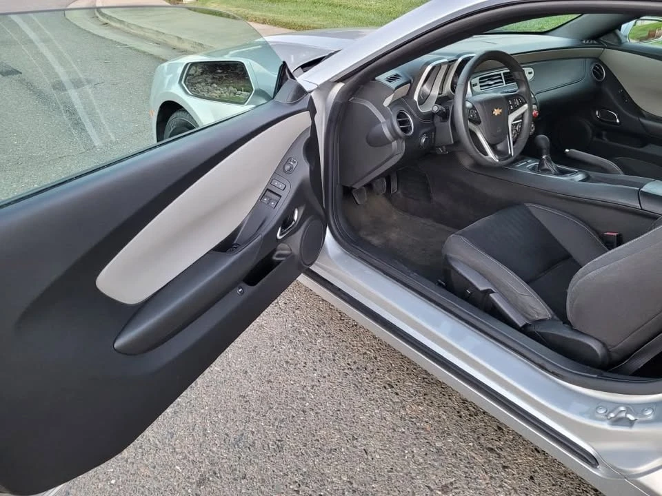 2015 Chevrolet Camaro 5th Gen - Image 7 of 17