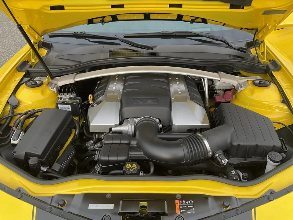 2015 Chevrolet Camaro 5th Gen - Image 10 of 19