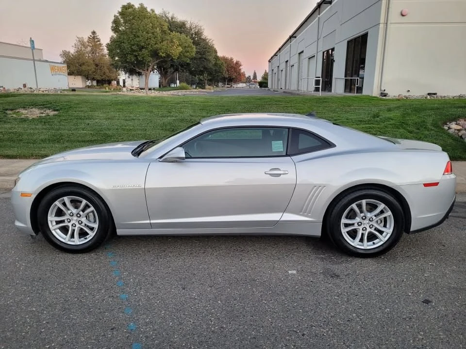 2015 Chevrolet Camaro 5th Gen - Image 5 of 17