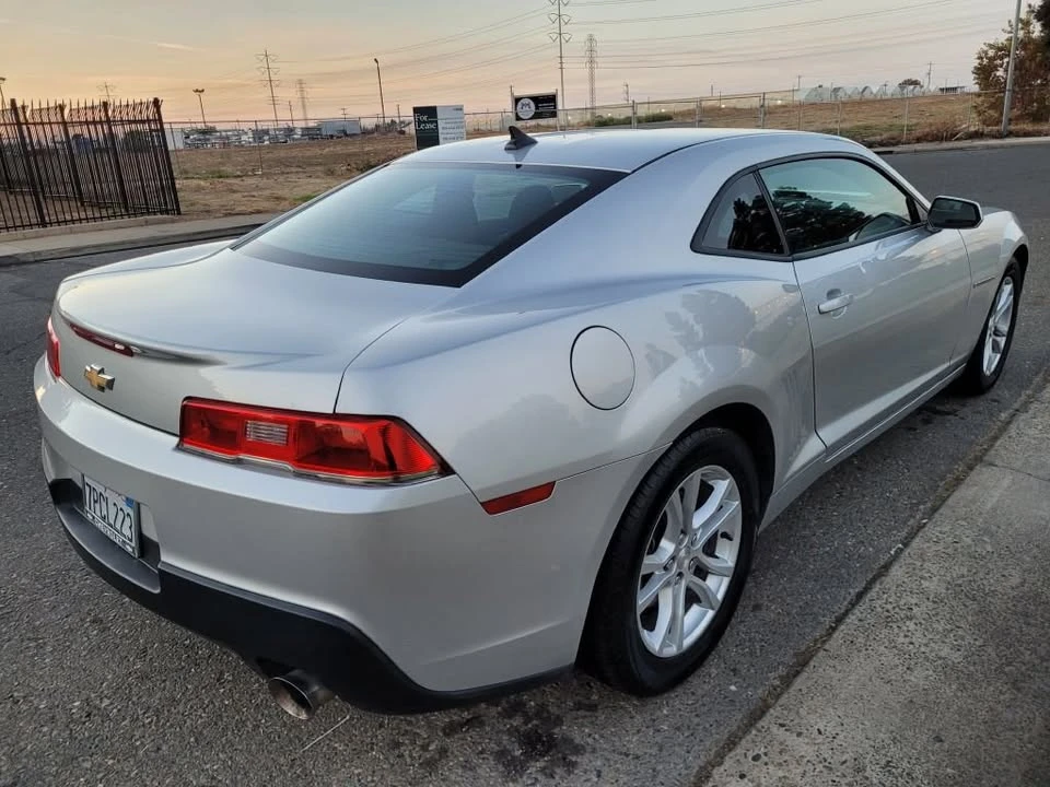2015 Chevrolet Camaro 5th Gen - Image 3 of 17