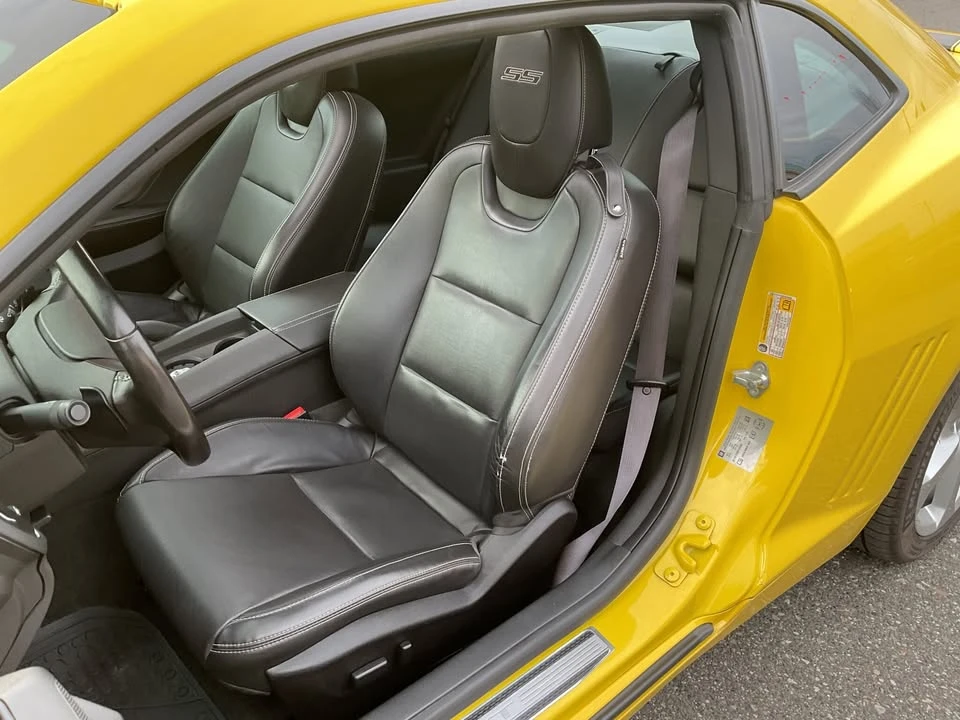2015 Chevrolet Camaro 5th Gen - Image 6 of 19
