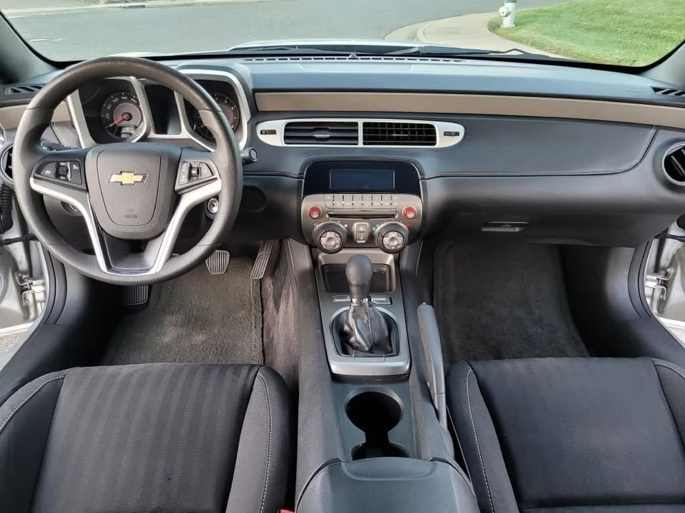 2015 Chevrolet Camaro 5th Gen - Image 10 of 17