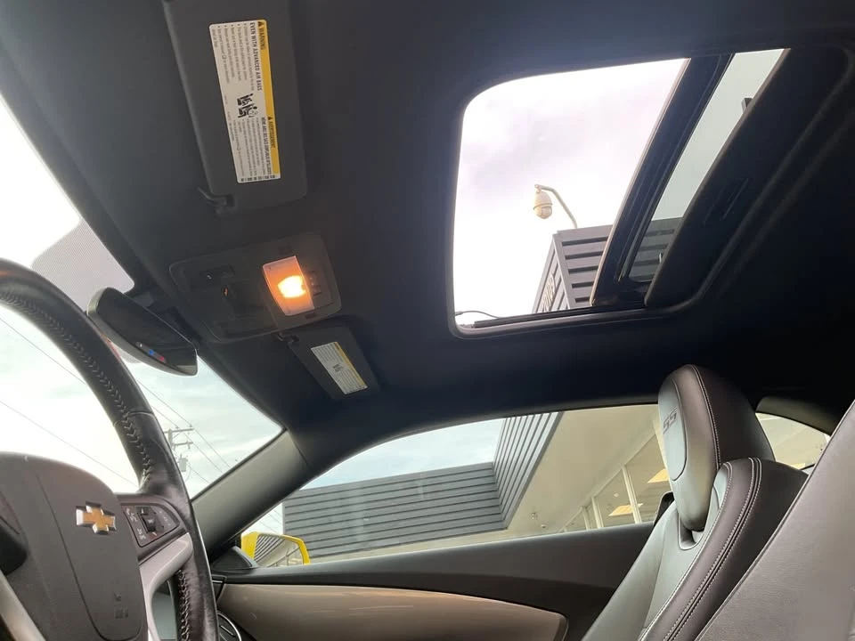 2015 Chevrolet Camaro 5th Gen - Image 12 of 19