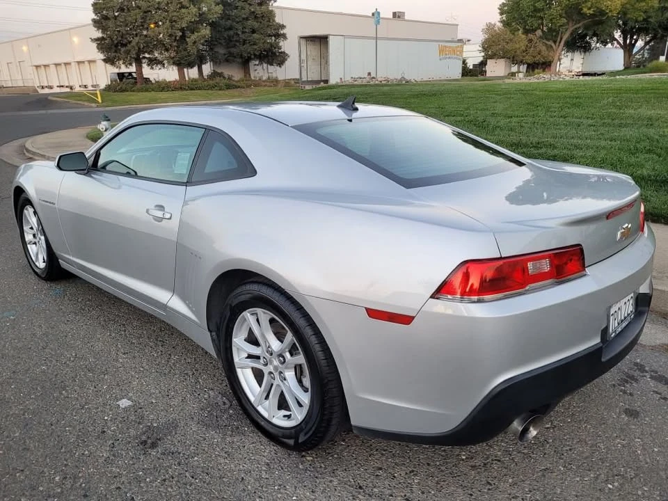 2015 Chevrolet Camaro 5th Gen - Image 4 of 17
