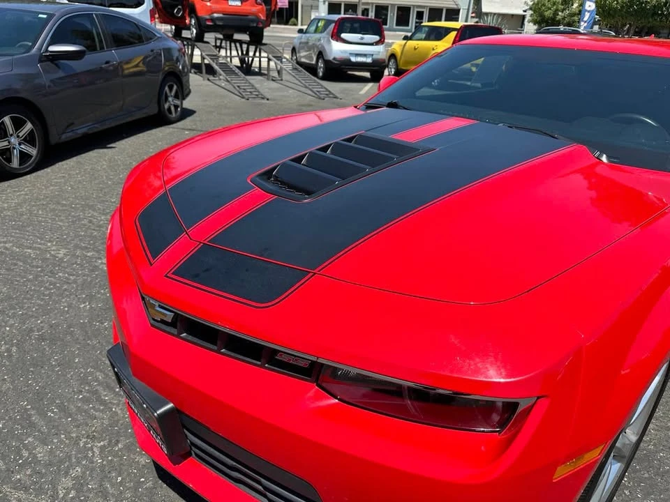 2015 Chevrolet Camaro 5th Gen - Image 6 of 20