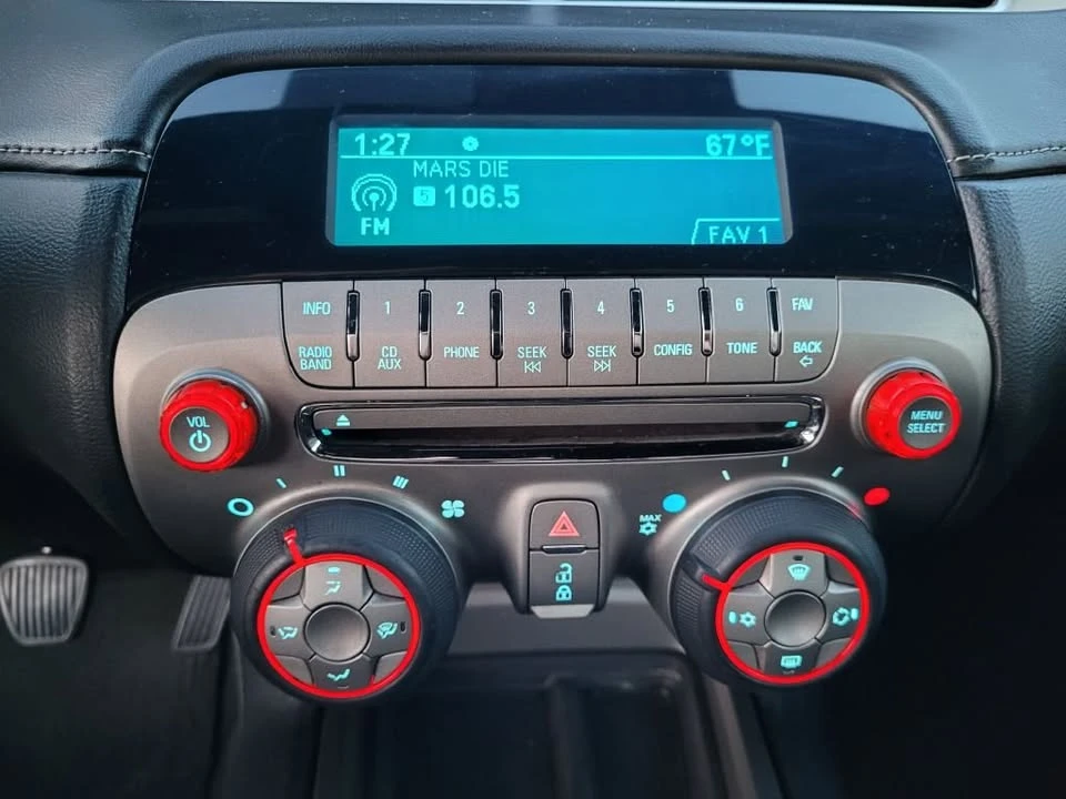 2015 Chevrolet Camaro 5th Gen - Image 14 of 17