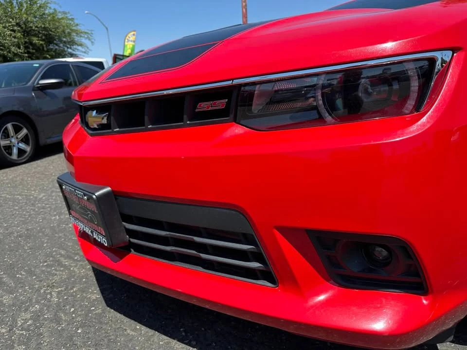 2015 Chevrolet Camaro 5th Gen - Image 5 of 20