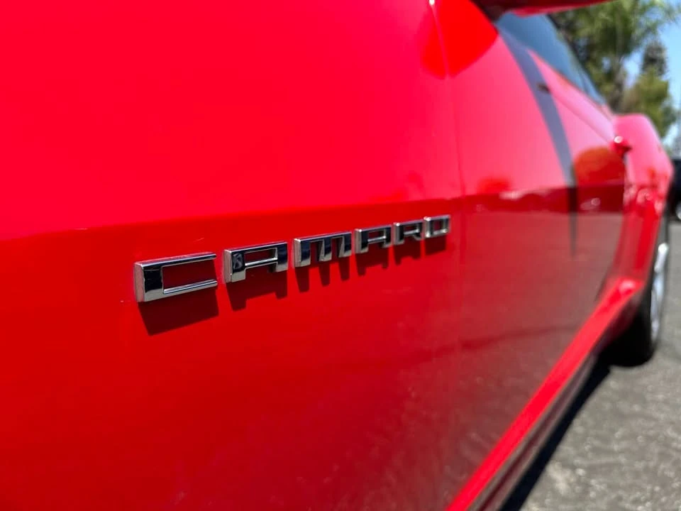 2015 Chevrolet Camaro 5th Gen - Image 17 of 20