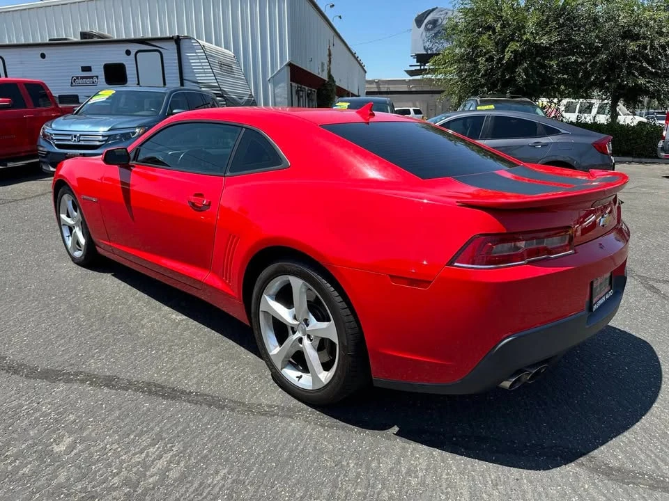 2015 Chevrolet Camaro 5th Gen - Image 13 of 20