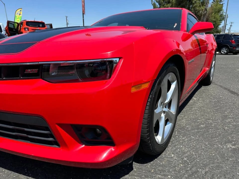 2015 Chevrolet Camaro 5th Gen - Image 9 of 20