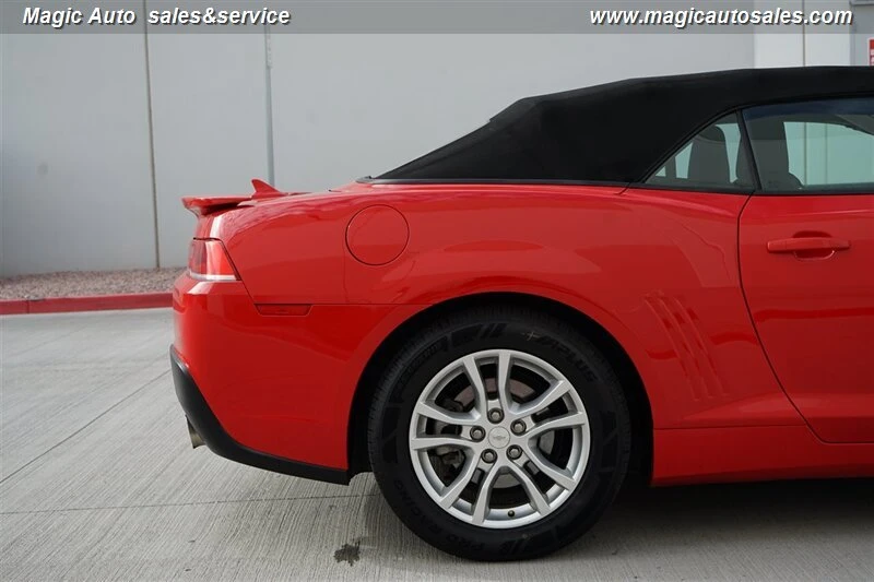 2015 Chevrolet Camaro 5th Gen - Image 9 of 20