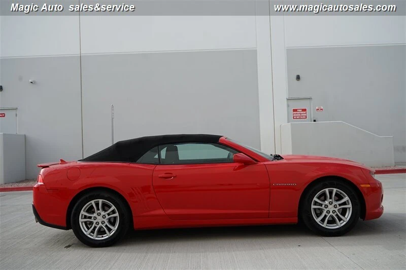 2015 Chevrolet Camaro 5th Gen - Image 8 of 20