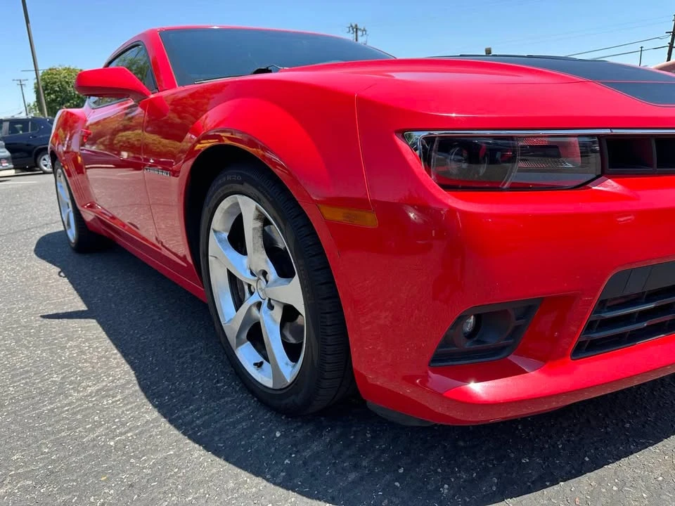2015 Chevrolet Camaro 5th Gen - Image 8 of 20