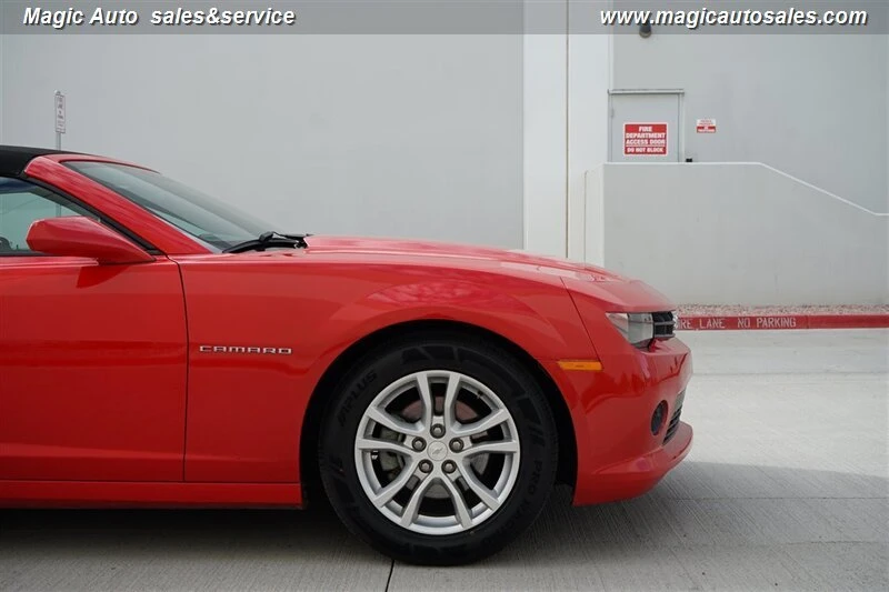 2015 Chevrolet Camaro 5th Gen - Image 10 of 20