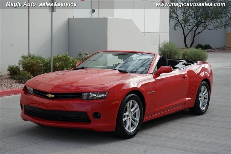 2015 Chevrolet Camaro 5th Gen - Image 13 of 20