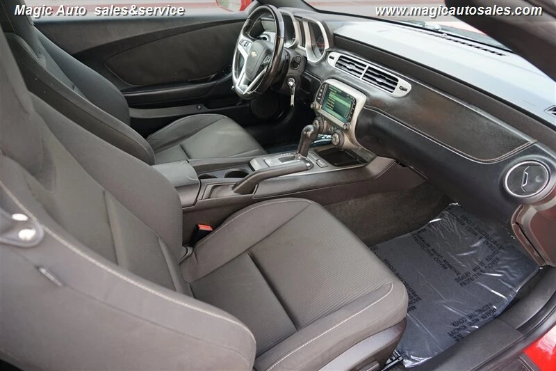 2015 Chevrolet Camaro 5th Gen - Image 20 of 20