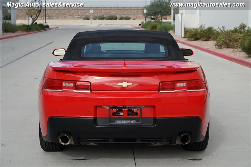 2015 Chevrolet Camaro 5th Gen - Image 6 of 20