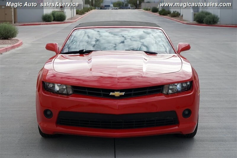 2015 Chevrolet Camaro 5th Gen - Image 2 of 20