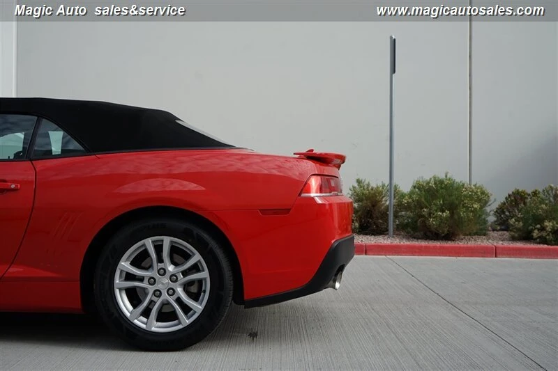 2015 Chevrolet Camaro 5th Gen - Image 12 of 20
