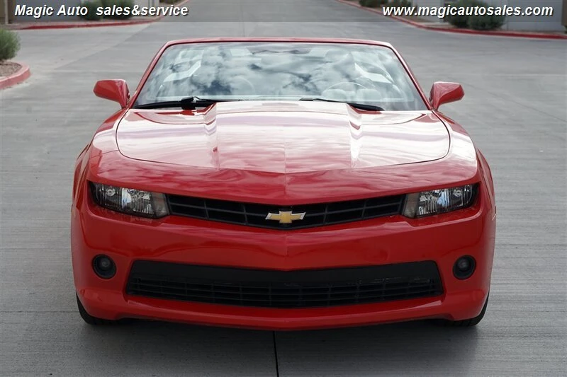 2015 Chevrolet Camaro 5th Gen - Image 14 of 20