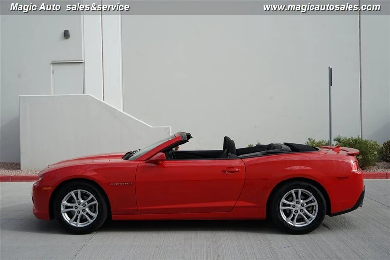 2015 Chevrolet Camaro 5th Gen - Image 18 of 20