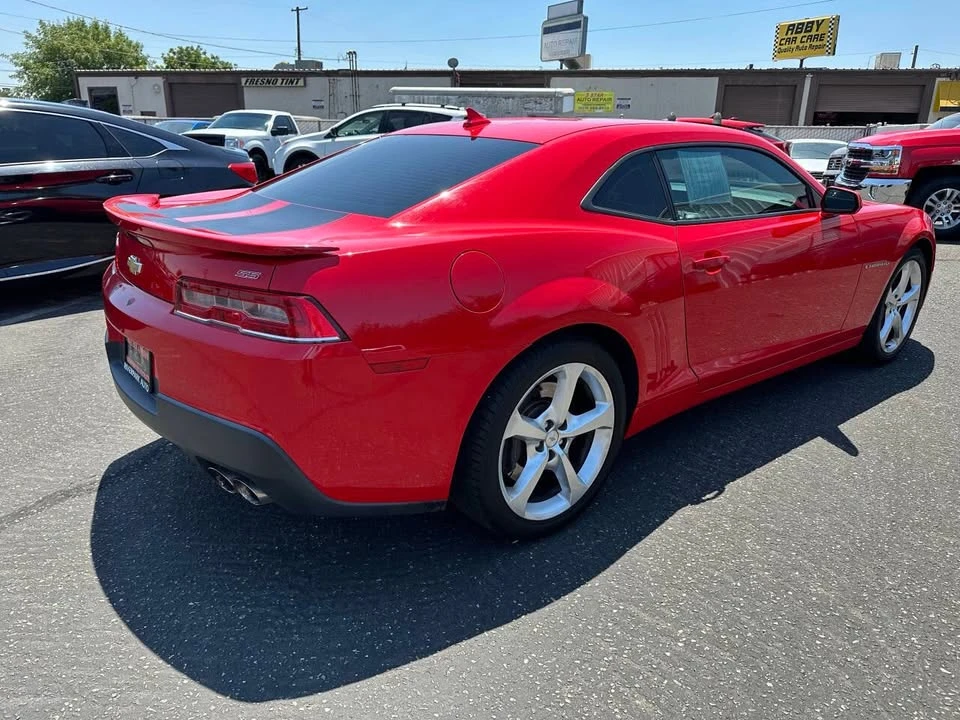 2015 Chevrolet Camaro 5th Gen - Image 10 of 20