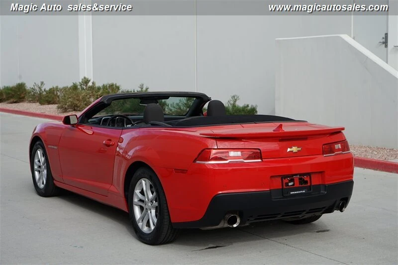 2015 Chevrolet Camaro 5th Gen - Image 16 of 20