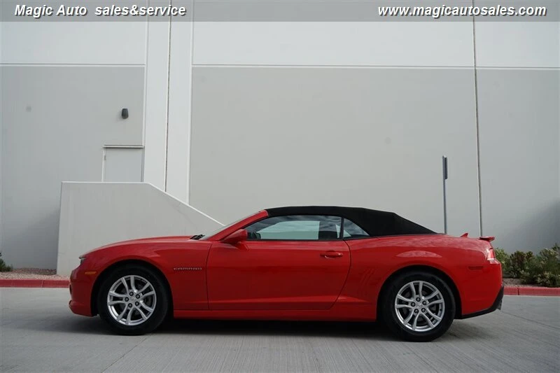 2015 Chevrolet Camaro 5th Gen - Image 4 of 20