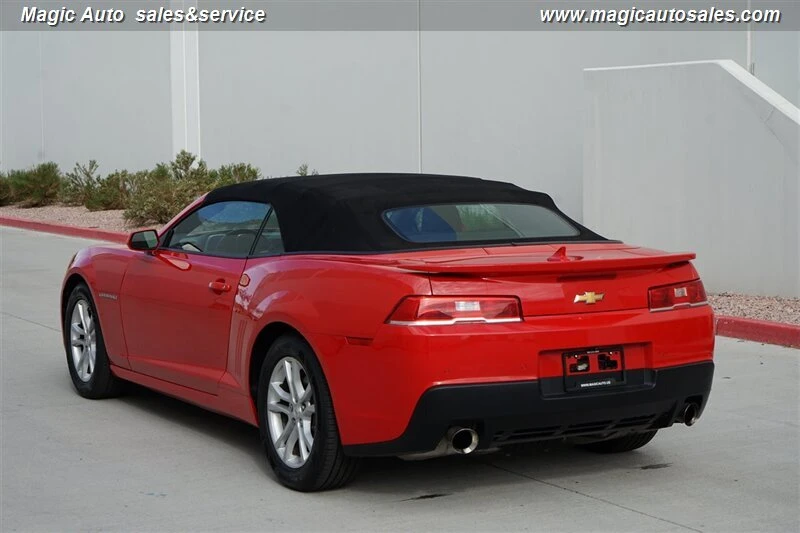 2015 Chevrolet Camaro 5th Gen - Image 5 of 20