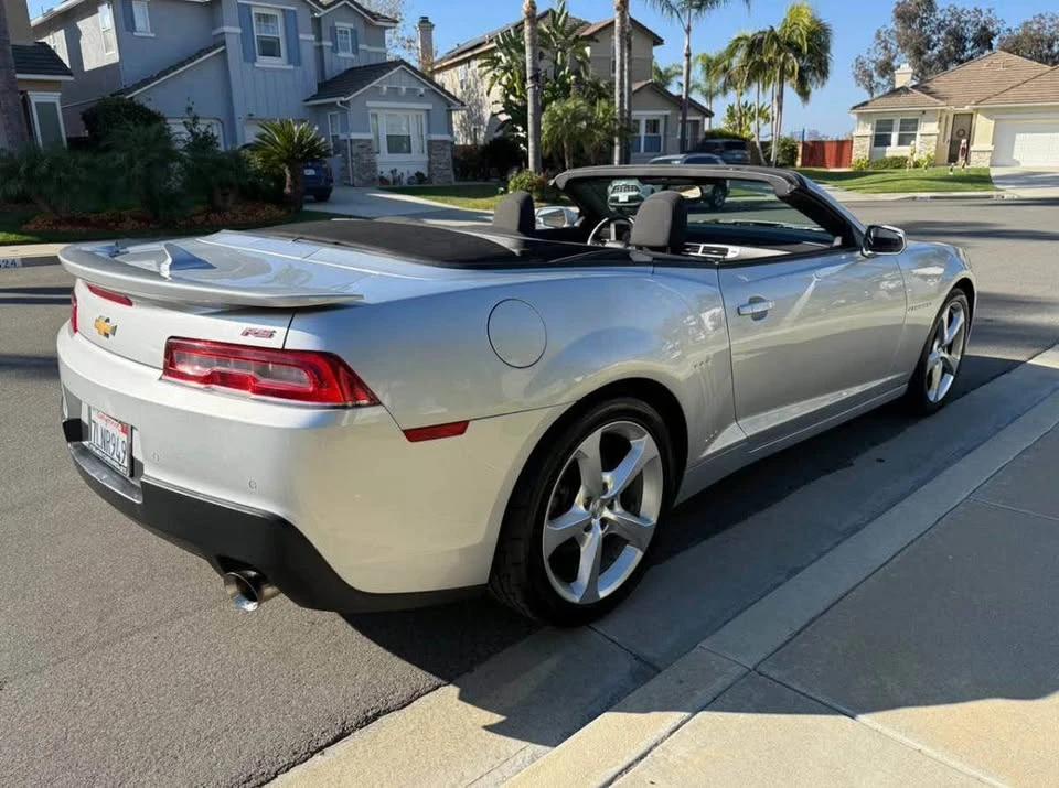 2015 Chevrolet Camaro 5th Gen - Image 11 of 17