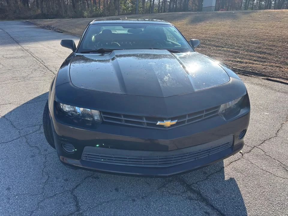 2015 Chevrolet Camaro 5th Gen - Image 3 of 8