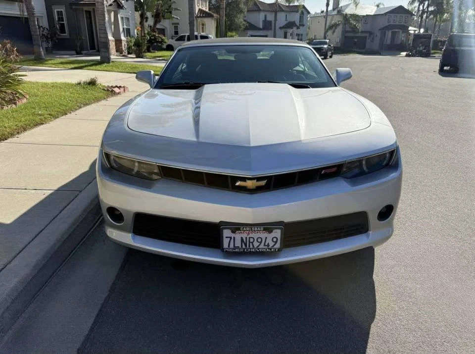 2015 Chevrolet Camaro 5th Gen - Image 2 of 17