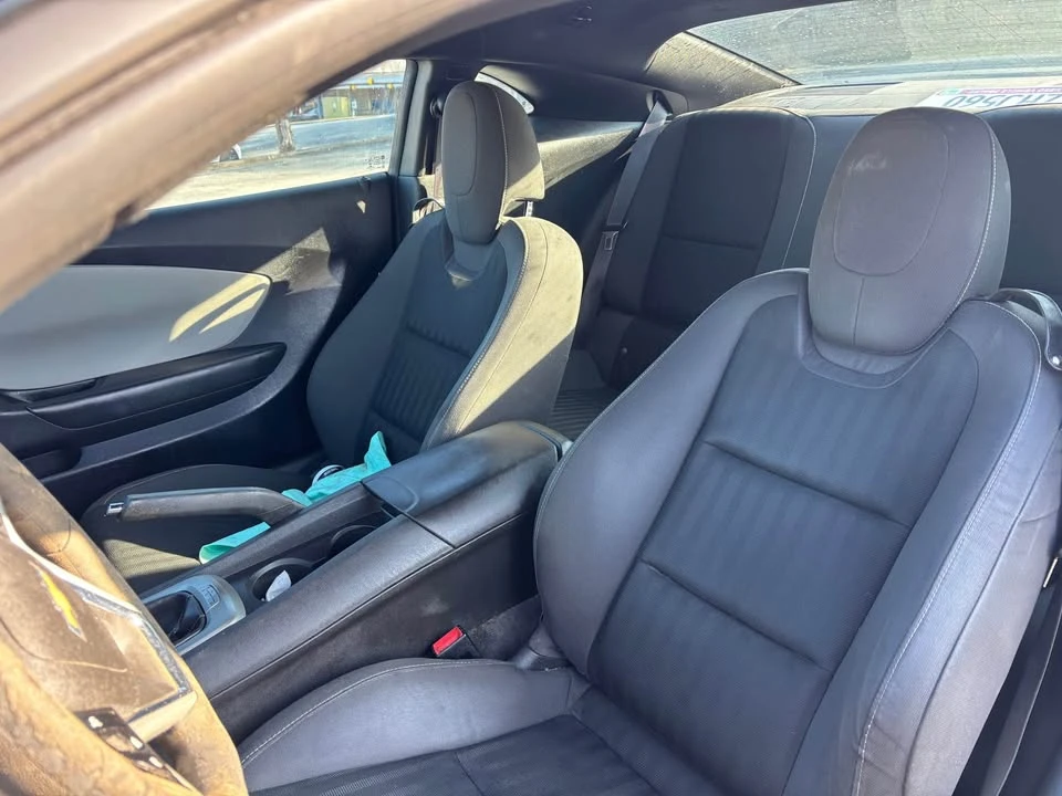 2015 Chevrolet Camaro 5th Gen - Image 8 of 8