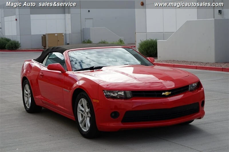 2015 Chevrolet Camaro 5th Gen - Image 3 of 20