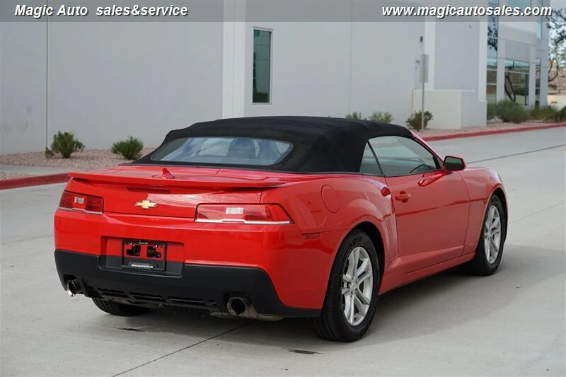 2015 Chevrolet Camaro 5th Gen - Image 7 of 20