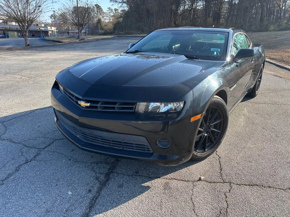 2015 Chevrolet Camaro 5th Gen - Image 2 of 8