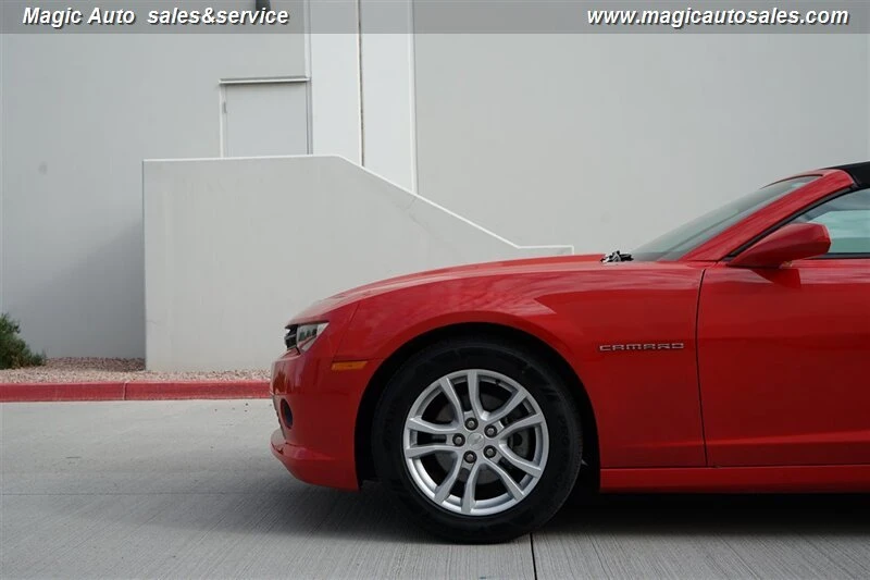 2015 Chevrolet Camaro 5th Gen - Image 11 of 20