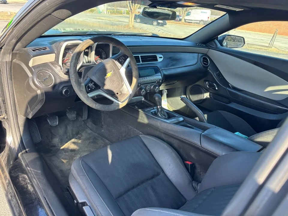 2015 Chevrolet Camaro 5th Gen - Image 7 of 8