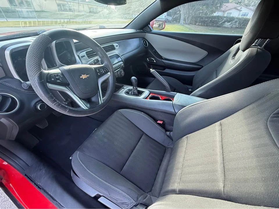 2015 Chevrolet Camaro 5th Gen - Image 5 of 5
