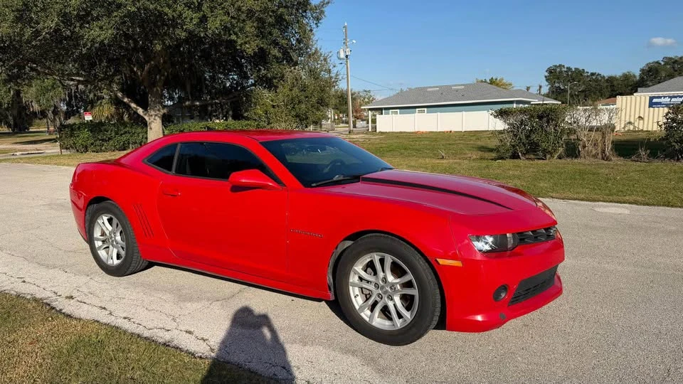 2015 Chevrolet Camaro 5th Gen - Image 3 of 5