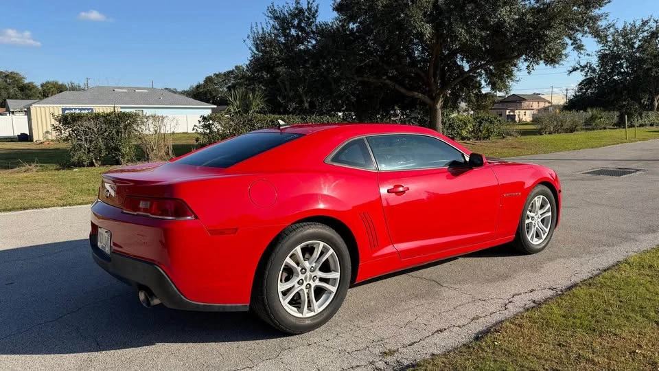 2015 Chevrolet Camaro 5th Gen - Image 4 of 5