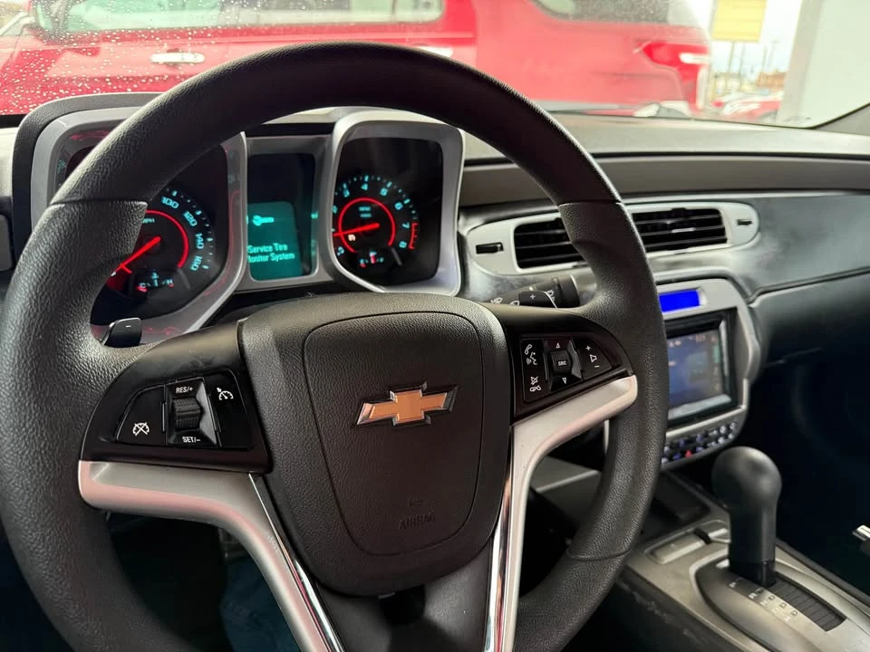 2015 Chevrolet Camaro 5th Gen - Image 5 of 6