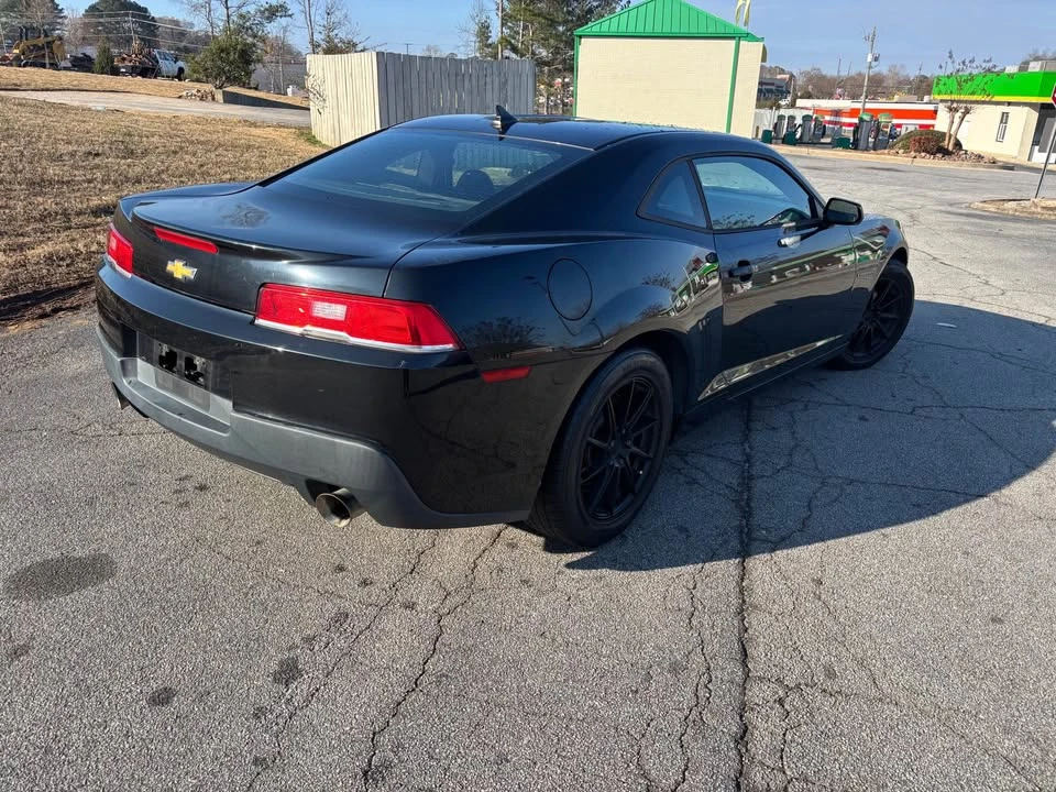 2015 Chevrolet Camaro 5th Gen - Image 4 of 8