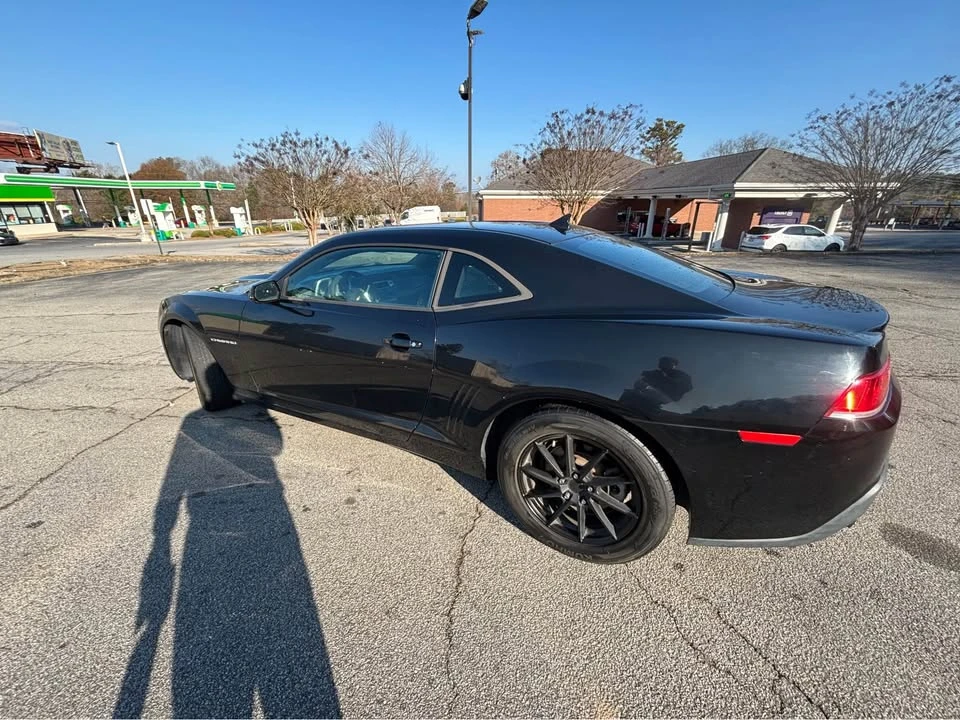 2015 Chevrolet Camaro 5th Gen - Image 6 of 8