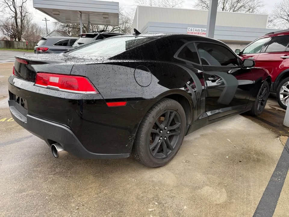 2015 Chevrolet Camaro 5th Gen - Image 3 of 6