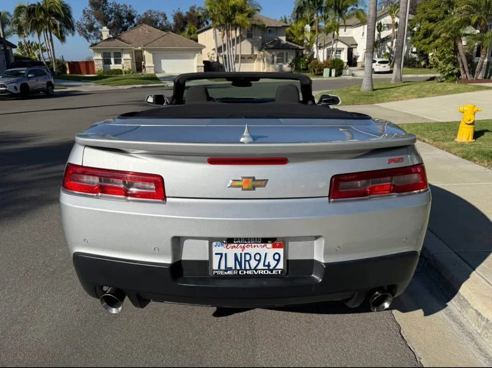 2015 Chevrolet Camaro 5th Gen - Image 10 of 17
