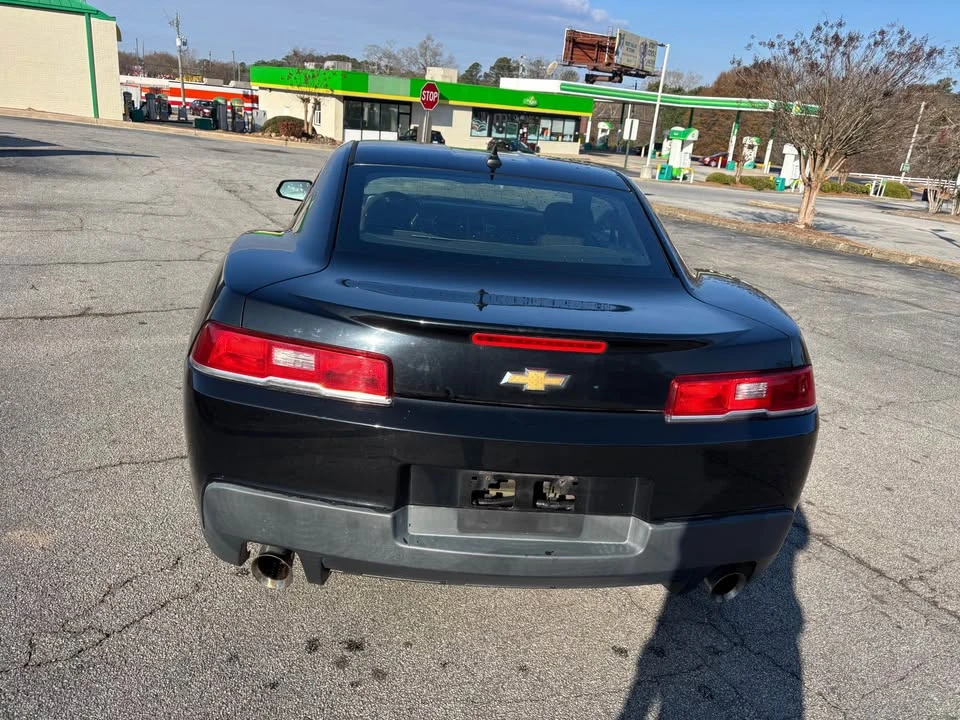 2015 Chevrolet Camaro 5th Gen - Image 5 of 8