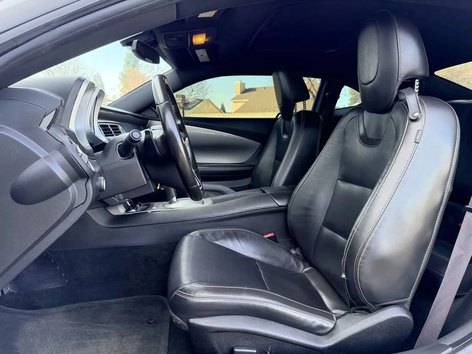 2015 Chevrolet Camaro 5th Gen - Image 17 of 20